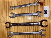Craftsman Line wrenches