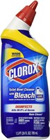 Clorox Toilet Bowl Cleaner, 2-Pack