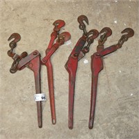 Durbin-Durco Safety Midget Chain Binders
