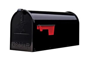 $33.00 Gibraltar Mailboxes Elite E1100B00 Mailbox