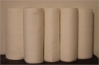 7 Paper Towel Rolls