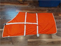 Orange Fly Sheet / Scrim Size 69 **