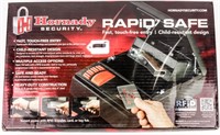 Firearm Hornady Security RAPiD Safe