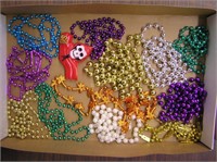 Authentic Marti Gras Beads