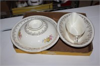 VTG dishes