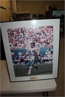 Dan Marino framed picture