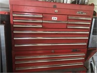 MAC TOOL CABINET