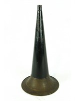 Edison Cylinder Phonograph Witches Hat Horn
