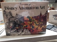 Treasures of Disney Animation Art  by E.Abrams