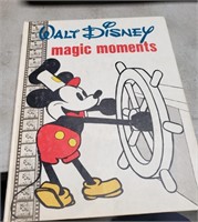 Walt Disney Magic Moments By Arseni,Bosi&Marconi