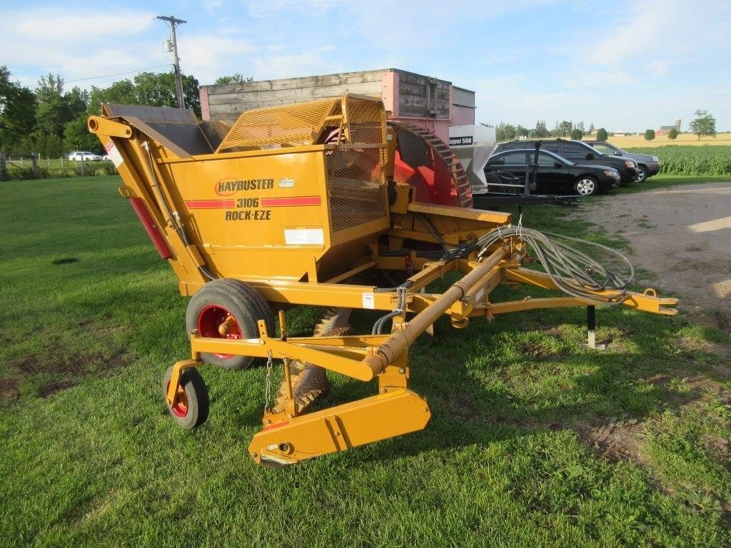 2021 JULY 8 ONLINE AUCTION