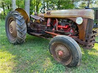 Ford 8N tractor