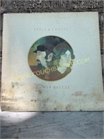 Seals and Crofts Summer Breeze LP Record