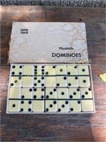 marble like dominoe set