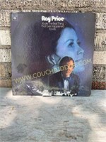 Ray Price LP Record