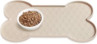 Dog Food Mat Anti-Slip Silicone