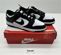 NIKE DUNK LOW RETRO SHOES - SIZE 11.5