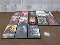 Horror dvd movies