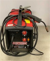 Craftsman wire feed welder, nice, 110v