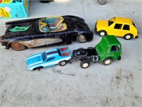 Toy Cars