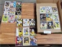 APPROX 48 BEN ROETHLISBERGER TRADING CARDS