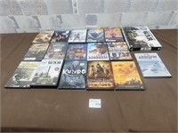 War movies dvd movies