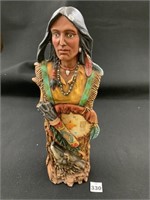 Indian Figurine