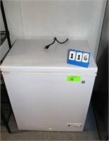 GE Chest Type Freezer