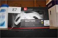 bolle react mips bicycle helmet size L