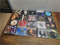 20 Various CD's