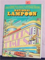 National Lampoon Vol. 1 No. 40 Jul 1973