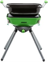 Camping Griddle Propane 8000 BTU 9.5x12in Surface