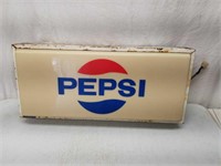 Pepsi Light Up Sign