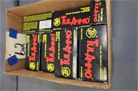 15 Boxes 9MM Luger Ammo