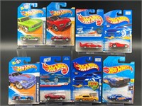 Hot Wheels Dodge Charger & Viper Diecasts