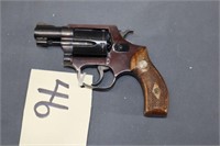 Italy .38 spcl Revolver