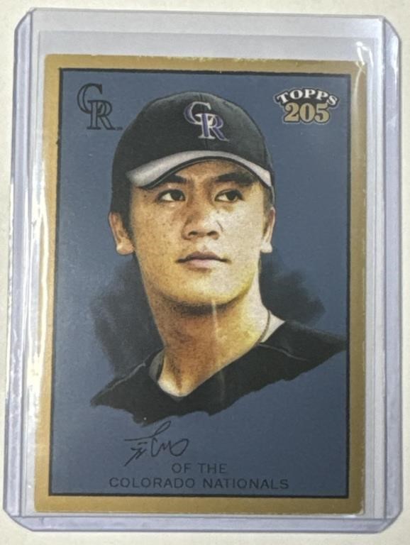 Amazing Collection of Sports Cards