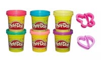 2-Pack Play-Doh Sparkle Compound Collection