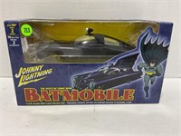Johnny lightning Batmobile