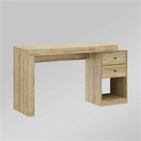 Expandable Pine Desk - Techni Mobili