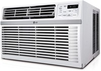 LG 10 000 BTU AC  Cools 450 Sq.Ft.  115V