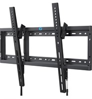 TILTING TV WALL MOUNT FOR 37-75 IN. TVS, 132 LB.