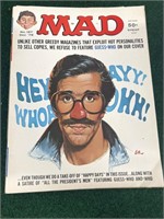 1976 Mad Magazine fonz on  cover hard to find