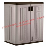 Suncast Base Storage Cabinet