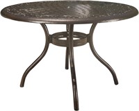 Christopher Knight Phoenix Cast Aluminum Table