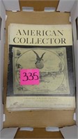 American Collector Magazines 1938
