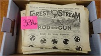 Forest & Stream Magazines 1896