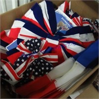 Patriotic bows