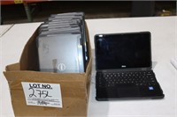 (12) DELL CHROMEBOOK 11 3189 LAPTOPS