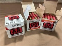 3 full boxes Winchester 410 gg. skeet loads